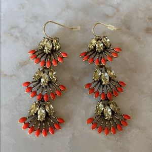 Stella & Dot Earrings